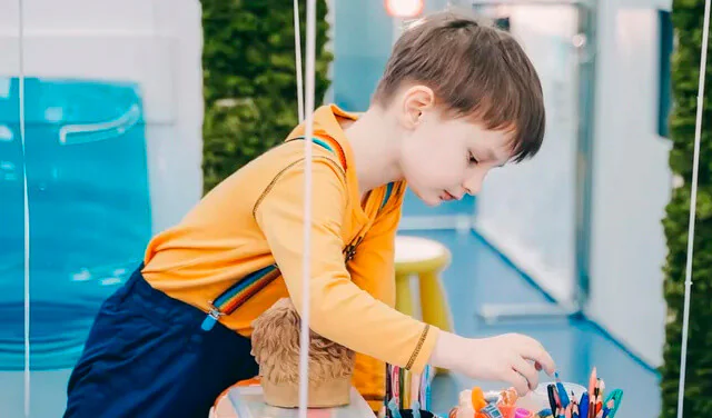 Фото - Детская комната