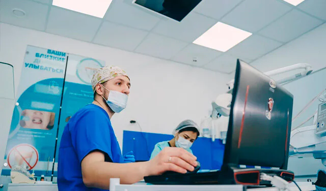 Фото - Кабинет врача