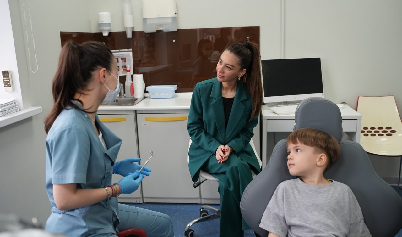 🦷 Стоматологическая клиника в Раменское | 🏥 Династия врачей