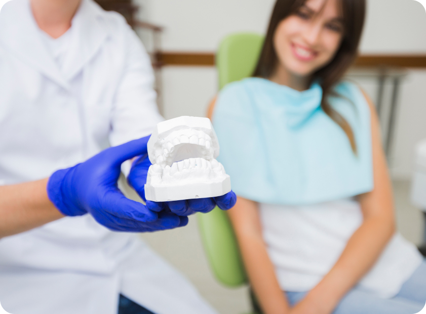 Почему щелкает челюсть?