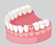 Свищ на десне