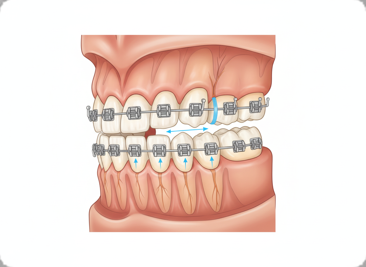 Мезиальный прикус — причины, особенности и современные методы лечения