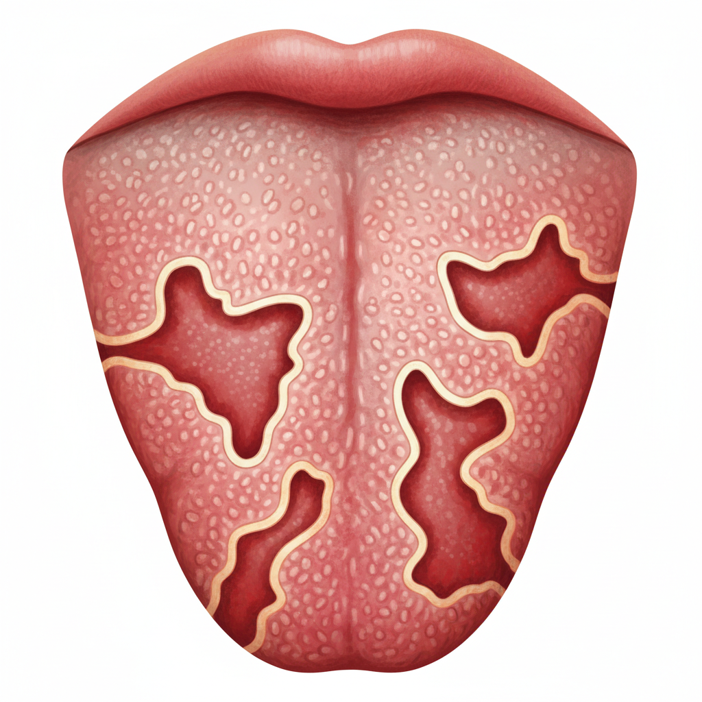 Глоссит: причины воспаления языка, симптомы и современные методы лечения
