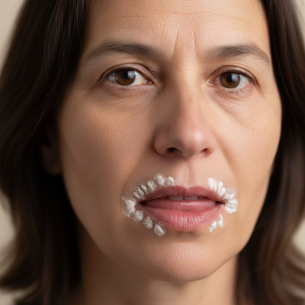 Кандидоз полости рта: почему появляется «молочница» во рту и как её лечить