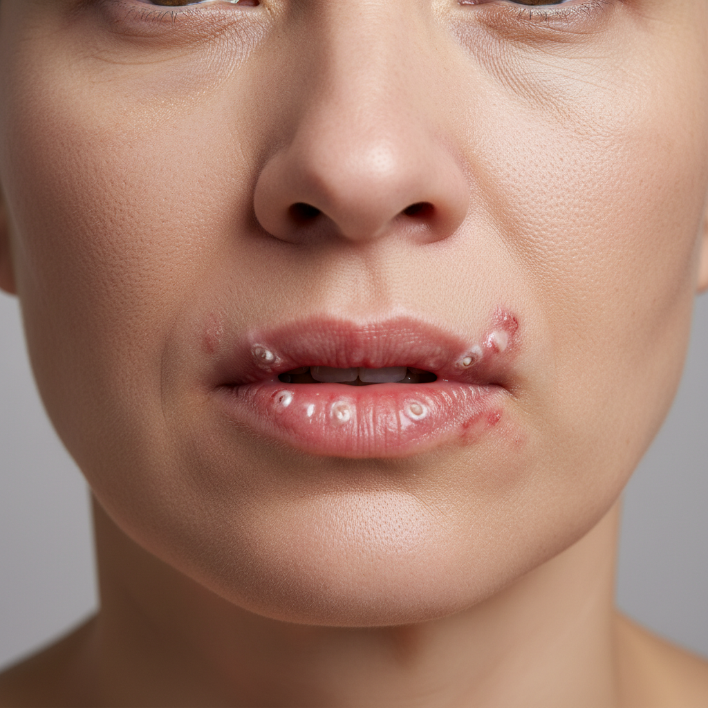 Стоматит у взрослых во рту: причины, симптомы и эффективное лечение