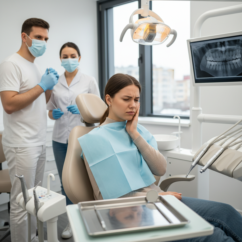 Молочница во рту: что это и как с ней бороться