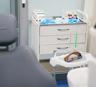 Собственная зуботехническая лаборатория