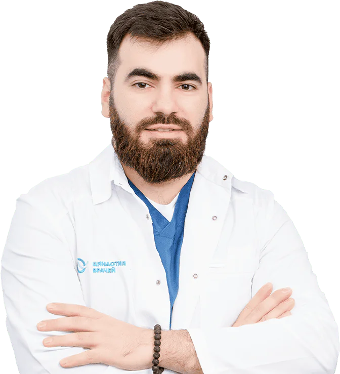 Хачатрян Артур Мамиконович