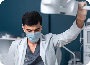 Опытные специалисты