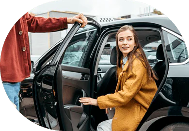 Трансфер до дома