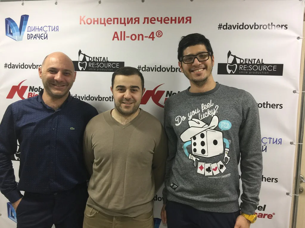 Обучение в Nobel Biocare