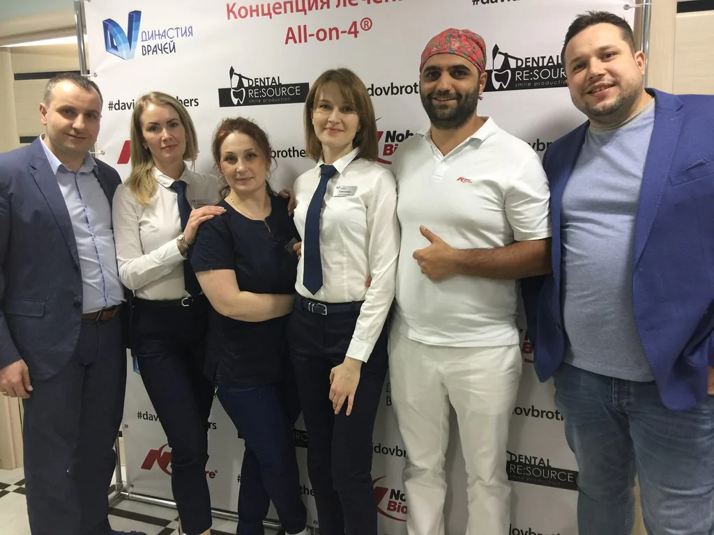 Обучение в Nobel Biocare