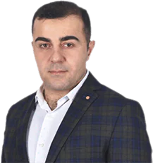 Гаспарян Артём Гургенович