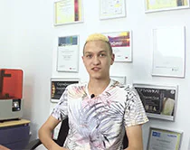 Фотография довольного пациента