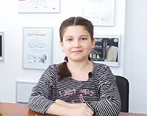 Фотография довольного пациента