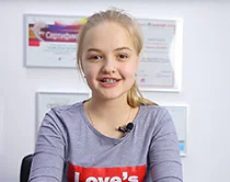 Фотография довольного пациента