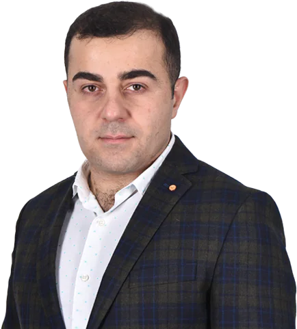 Гаспарян Артём Гургенович